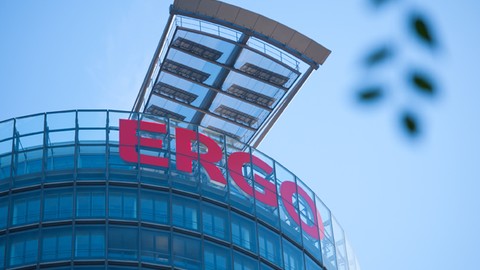 Ergo will die Finanzierung gewerblicher Immobilien ausbauen