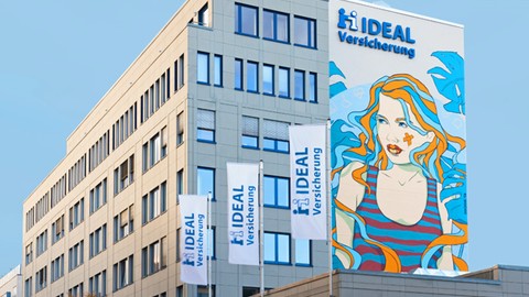 IDEAL Versicherung: Geschäftsbetrieb nach Cyberangriff wieder vollständig aufgenommen