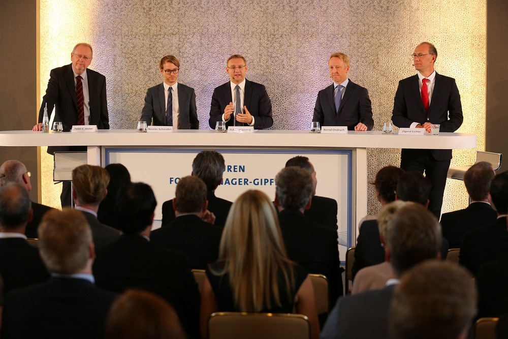 Fondsmanager mit differenziertem Ausblick beim Sauren Fondsmanager-Gipfel