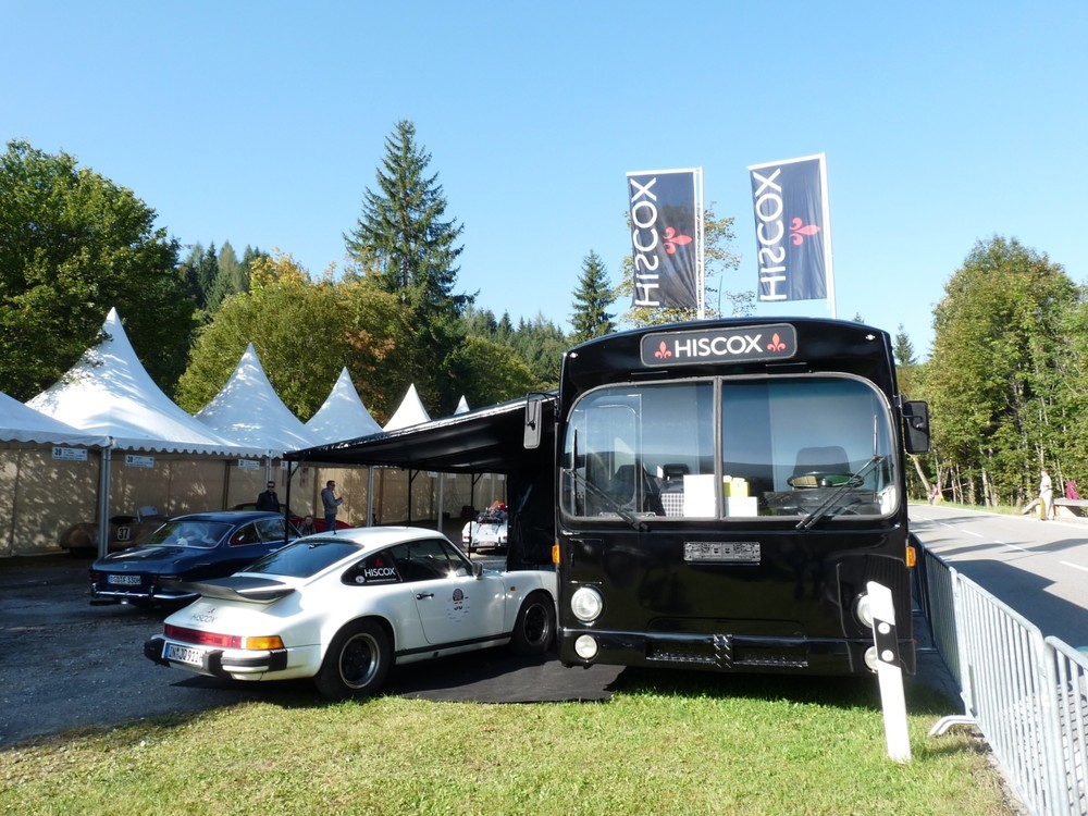 I Like: Hiscox Classic Cars mitten im Geschehen - Classic Cars mit Oldtimer-Blog, auf Facebook und live auf Oldtimer-Events