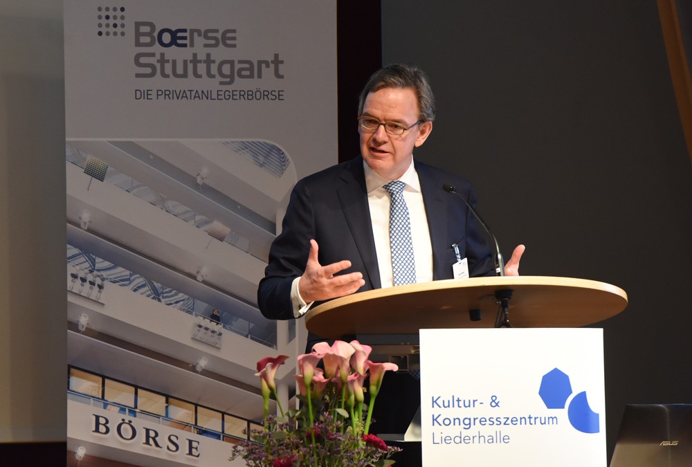 Steven Maijoor: „Vertrauen in die Finanzmärkte ist der Schlüssel zum Erfolg der Kapitalmarktunion“