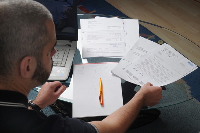 Neujahrsputz in der privaten Ablage - Die wichtigsten Aufbewahrungsfristen für Privathaushalte