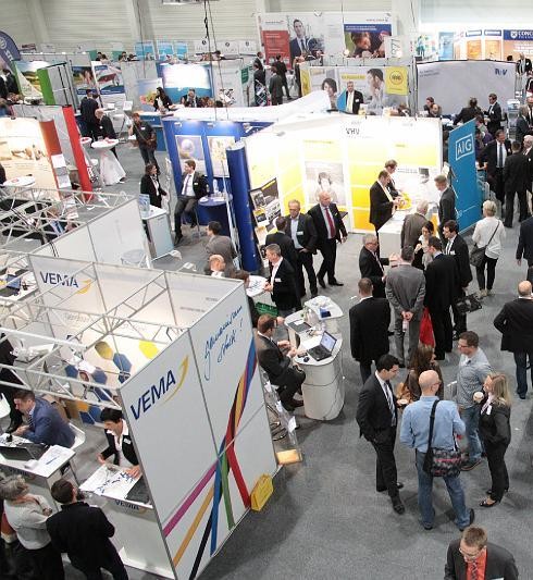 „Genossenschaft macht stark“ - war das Motto dieser VEMAtage 2016.