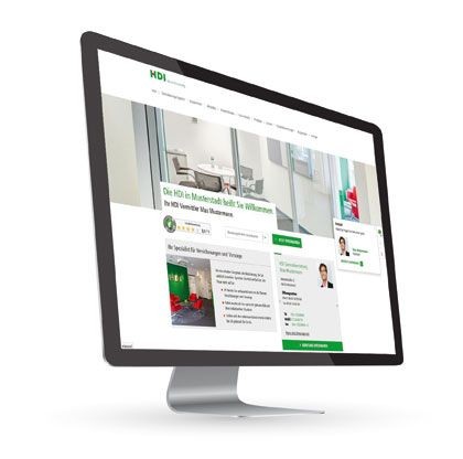 marcapo entwickelt neuen Websitemanager / Neues Tool bereits bei HDI und BCA im Einsatz
