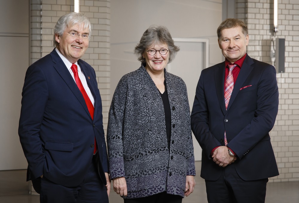 Neues Team führt den BARMER Verwaltungsrat