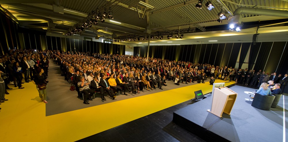 DKM 2017: Weitere Diskussionsrunde aufgrund aktueller Geschehnisse