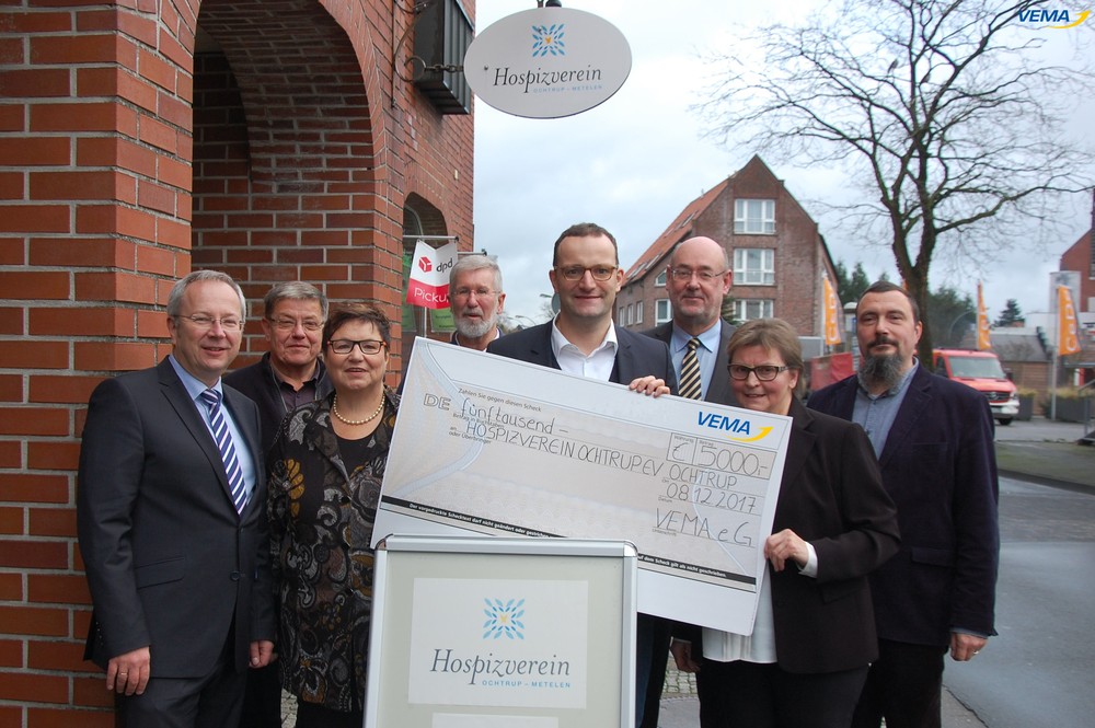 Alle Jahre wieder... –  Helfen kann so einfach sein!