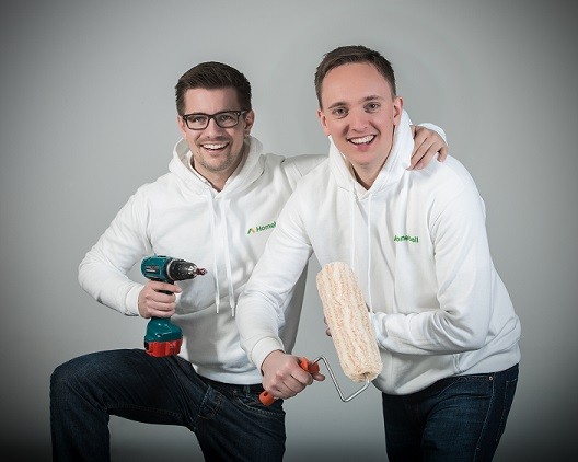 AXA investiert in den digitalen Handwerker-Dienst Homebell