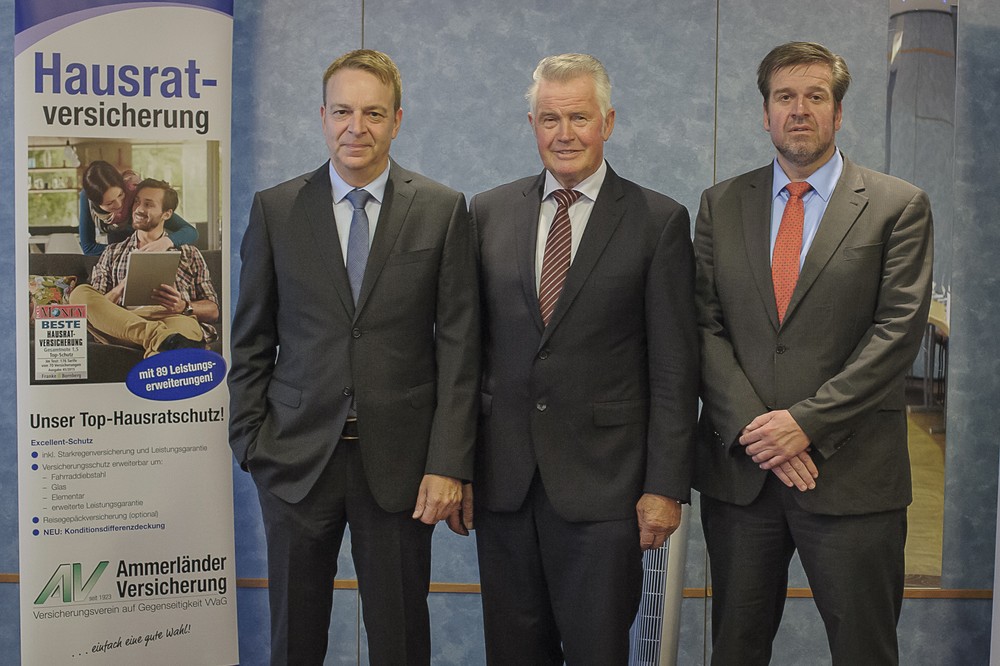 Über 400.000 Kunden vertrauen Ammerländer Versicherung / Versicherer zieht positive Bilanz für 2016 – erfolgreicher Start in das Jahr 2017