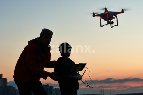 HDI startet Online-Portal zum Abschluss von Drohnenversicherungen 