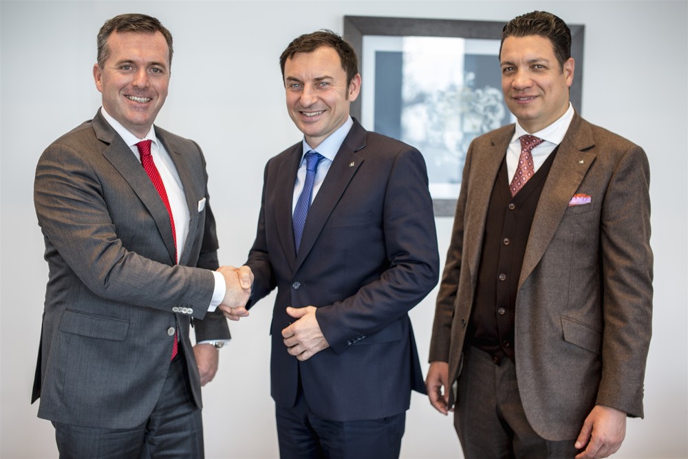 VON POLL FINANCE kooperiert mit der SDV AG - Tochter der Signal Iduna liefert Abwicklungsplattform