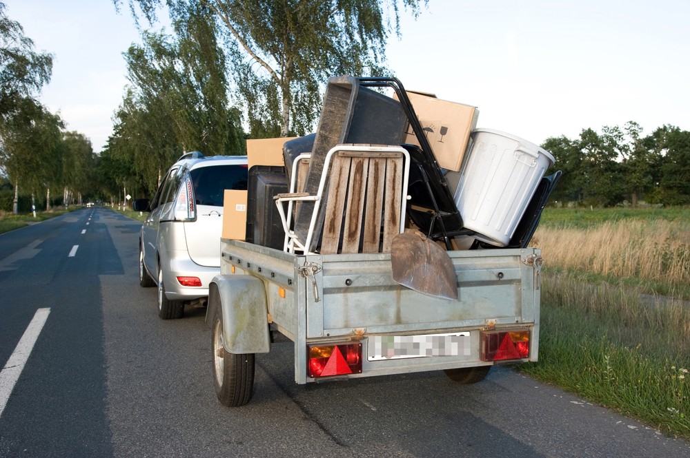 Kleinanhänger - Sicher fahren mit Anhängelast