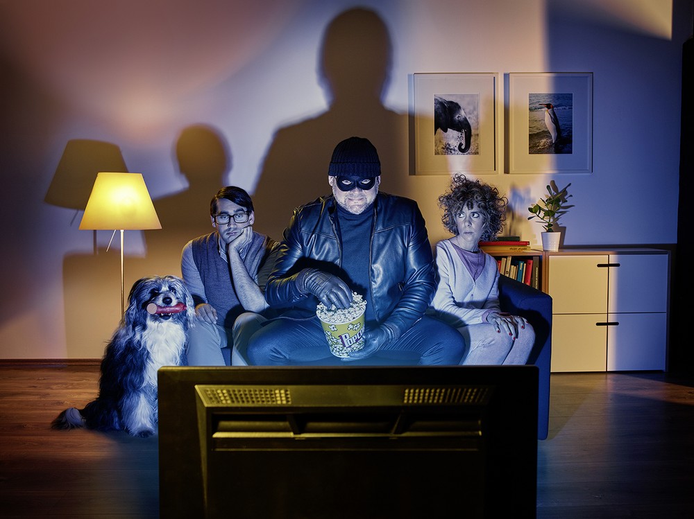 Manche Gäste klingeln nicht - Oberösterreichische Versicherung startet Aufklärungskampagne „Aktion Sicheres Heim“ zur Prävention von Wohnungseinbrüchen