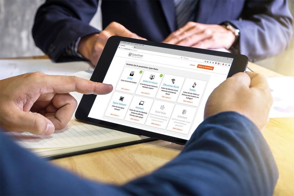 Neue Kooperation von CyberDirekt und CPP bei Schutz vor Cyberattacken und Identitätsdiebstahl