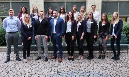 HALLESCHE Krankenversicherung setzt auf Ausbildung