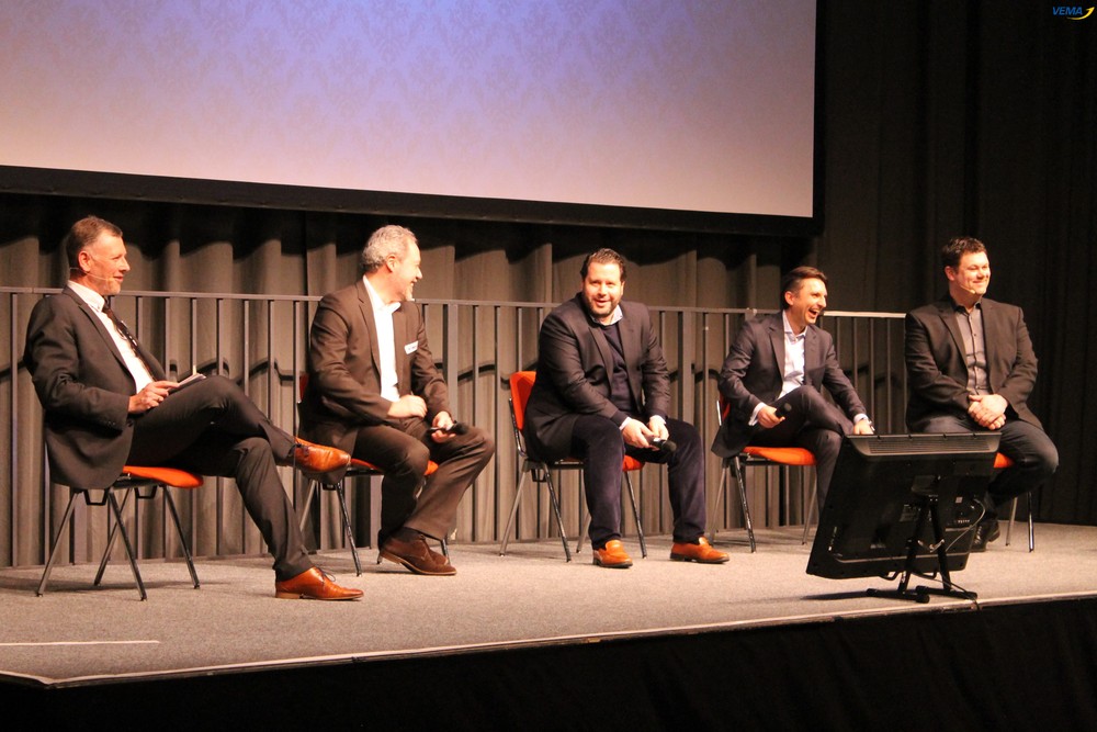 Live-Hacking bei VEMA! Erster Cyber-Kongress der VEMA eG in Fulda war schnell ausgebucht