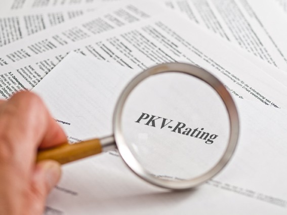 PKV-Unternehmens-Scoring: uniVersa erhält Bestnote von Ascore  