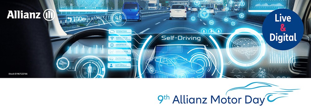 9. Allianz Autotag - Elektroautos richtig versichern