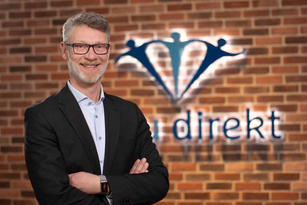 Christian Anders wird Director Sales bei blau direkt