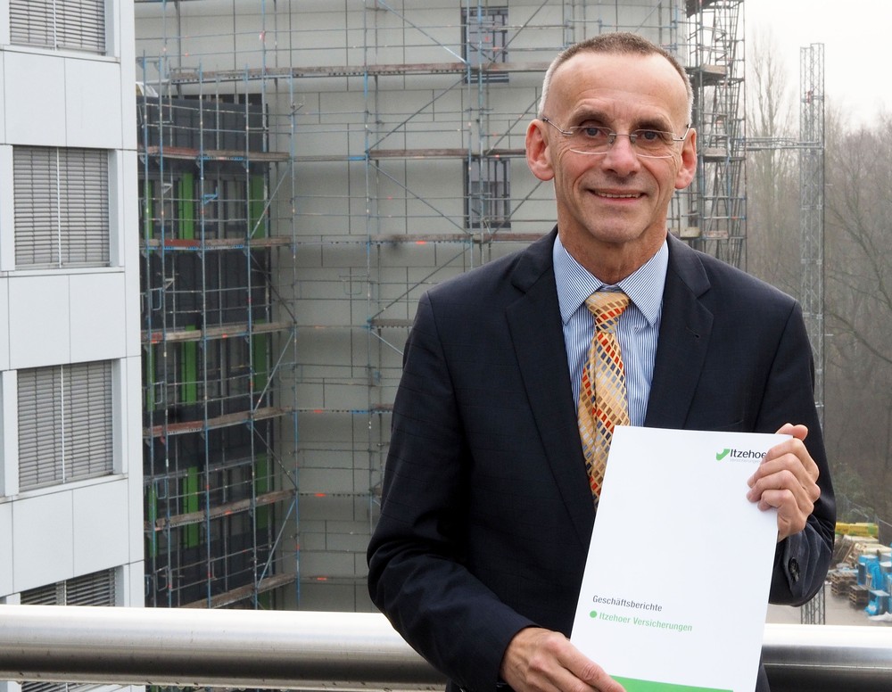 Itzehoer: Kraftvoll auf Wachstumskurs