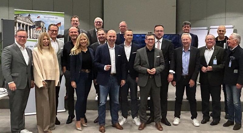 Erfolgreiches Pooltreffen in Dortmund