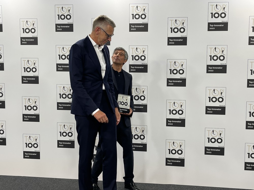 blau direkt erneut zum Wachstumschampion gekürt