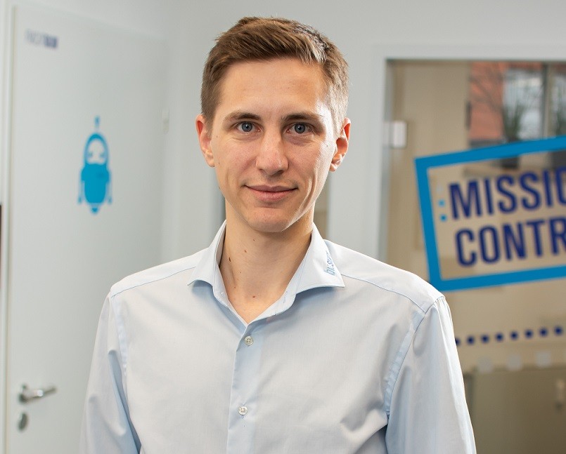 blau direkt jetzt mit Risikovoranfrage auf Ausschreibungsplattform “Panda”