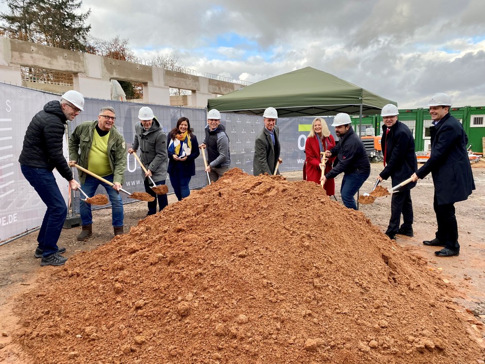 Neodigital vergrößert sich und baut neuen Firmensitz