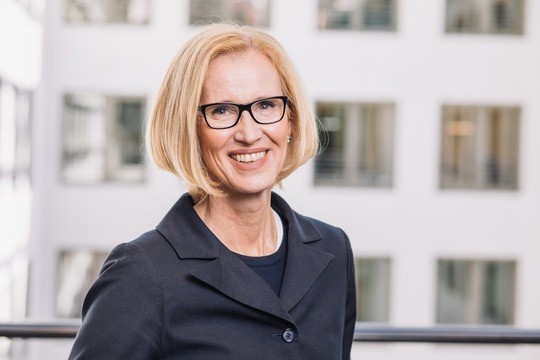 Anne-Katrin Heger ist neues Mitglied des Fonds Finanz Beirats