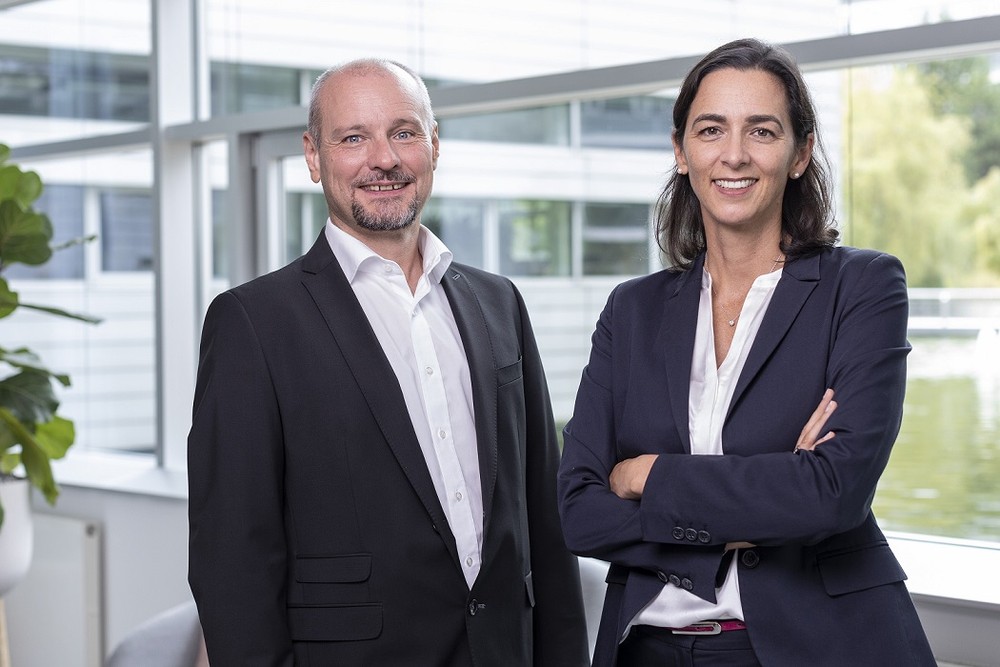 NÜRNBERGER Versicherung vervollständigt ihre Führungsriege