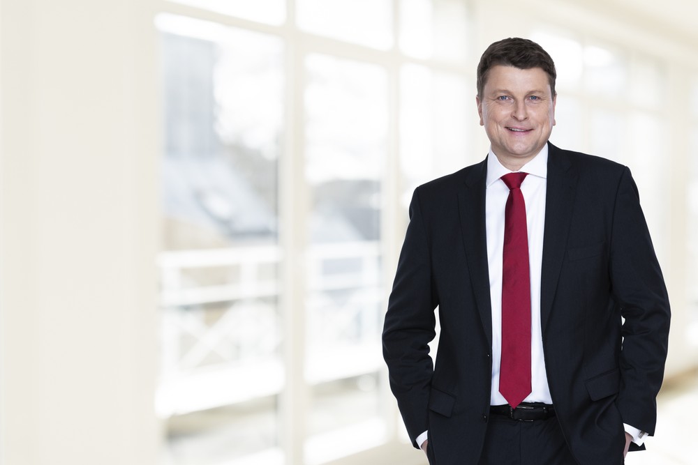 Wechsel an der Spitze der SDK: Dr. Ulrich Mitzlaff wird Sprecher des Vorstands 