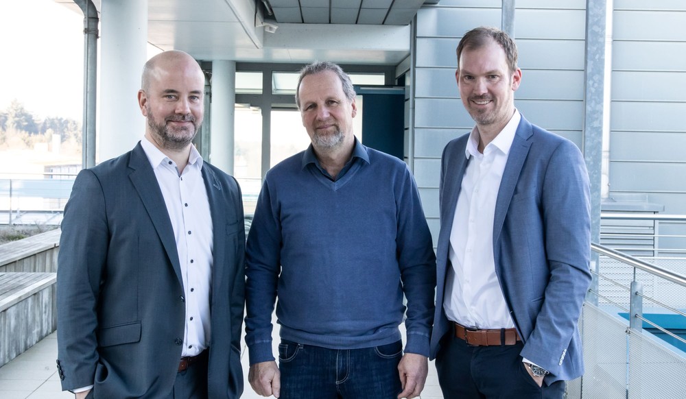 Haftpflichtkasse vollzieht Generationswechsel in der Vertriebsleitung