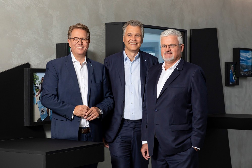 Gesamtverzinsung bis zu 3,75 Prozent: die Versicherungsgruppe die Bayerische erhöht 2024 die Überschussbeteiligung erneut.  