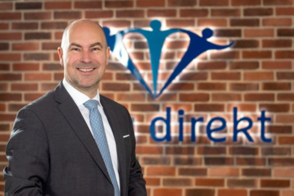 blau direkt fördert die Zukunft der Branche - Jungmakler Award 2023