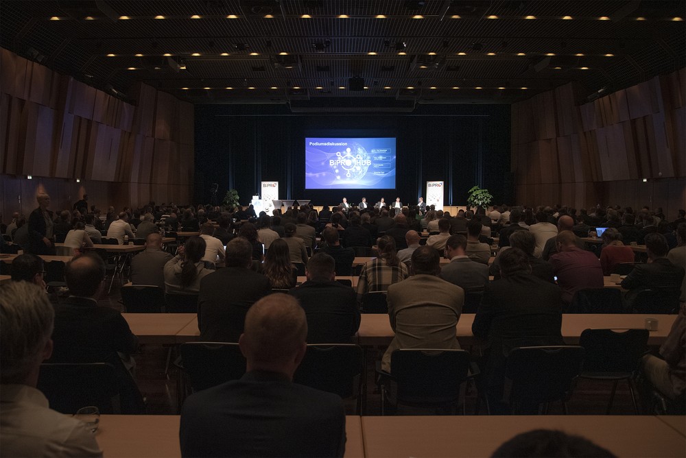 BiPRO-Tag 2023 - „Kommen, staunen, digitalisieren“