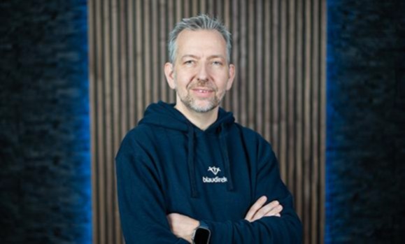 Makler und Kundenservice-Experte Mario Strehl unterstützt künftig blau direkt Tochter