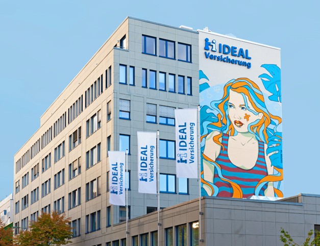 IDEAL bietet auch für 2025 eine konstant hohe Überschussbeteiligung