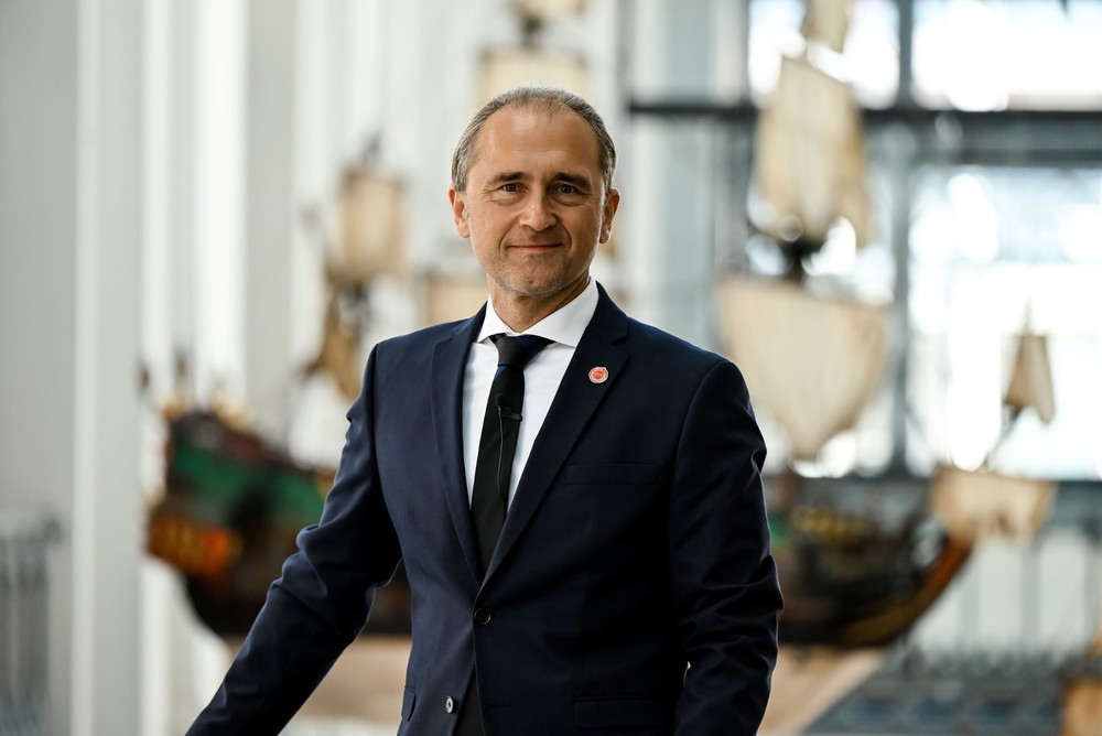 Jürgen Rohm zum Vizepräsidenten des VEVK gewählt