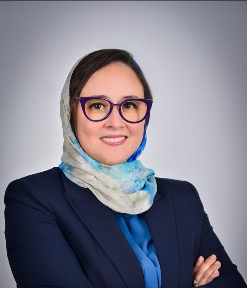 Nawal Himes wechselt zur Deutschen Rück als Leiterin des Bereichs Leben/Kranken MENA