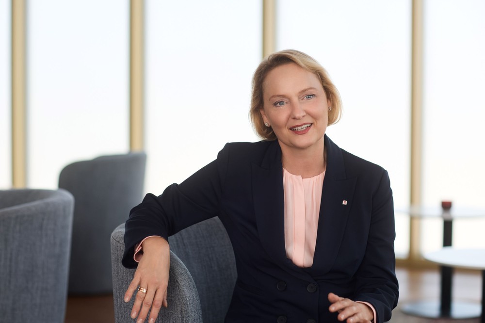 VIG-Vorständin Liane Hirner als Mitglied der EIOPA Interessensgruppe IRSG wiedergewählt