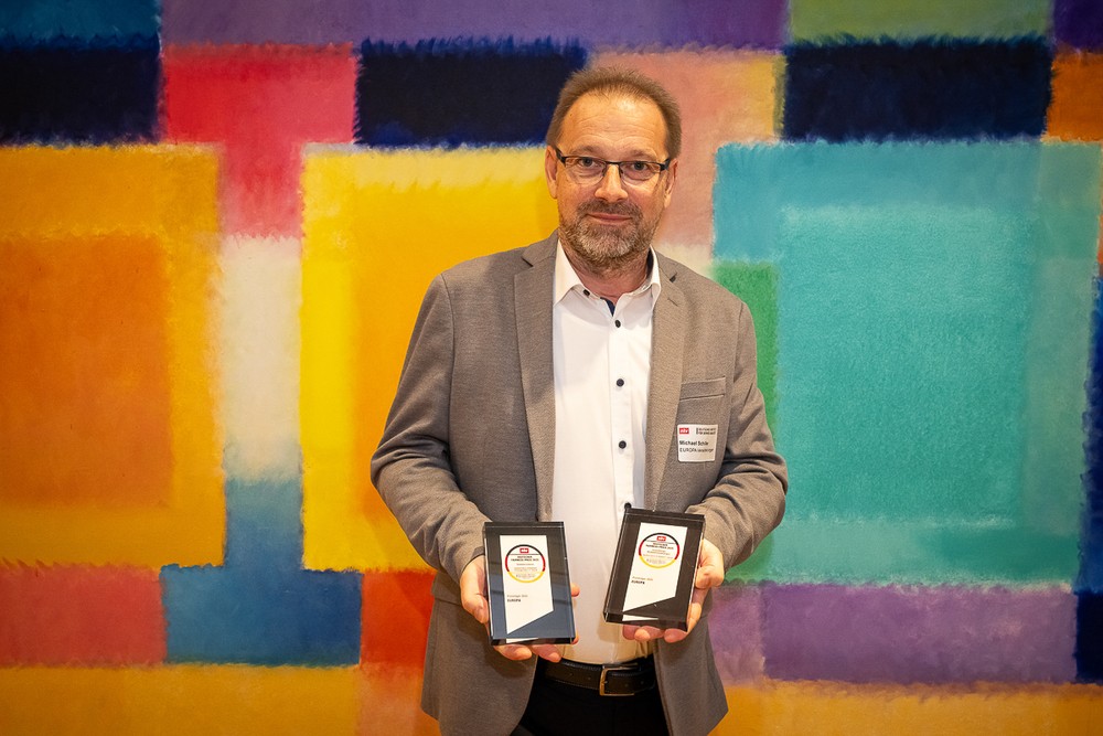 EUROPA Versicherungen zum dritten Mal mit dem „Deutschen Fairness-Preis“ ausgezeichnet