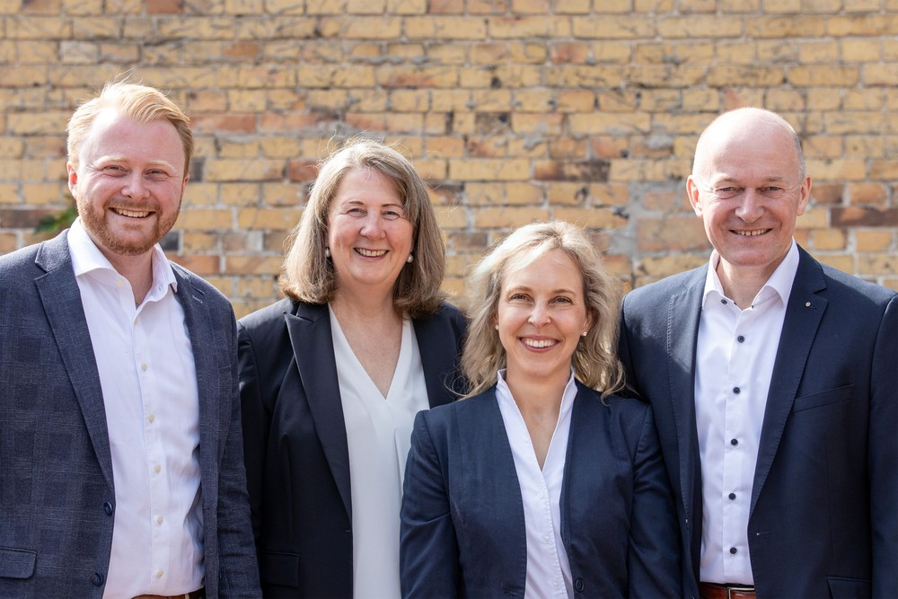 FINAS Versicherungsmakler GmbH beruft Doreen Gossert als Prokuristin in die Unternehmensleitung