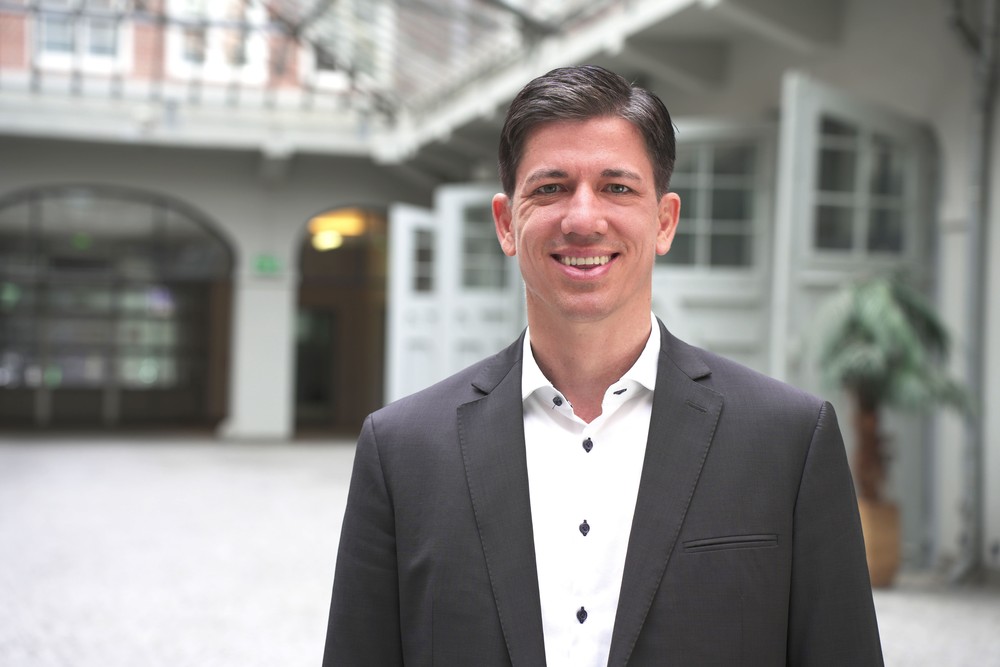 Karsten Allesch kündigt Rückzug aus der Geschäftsführung an