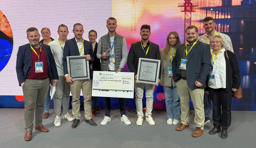 Verleihung des Unternehmer-Ass 2025: BVK-Mitglieder wieder dabei