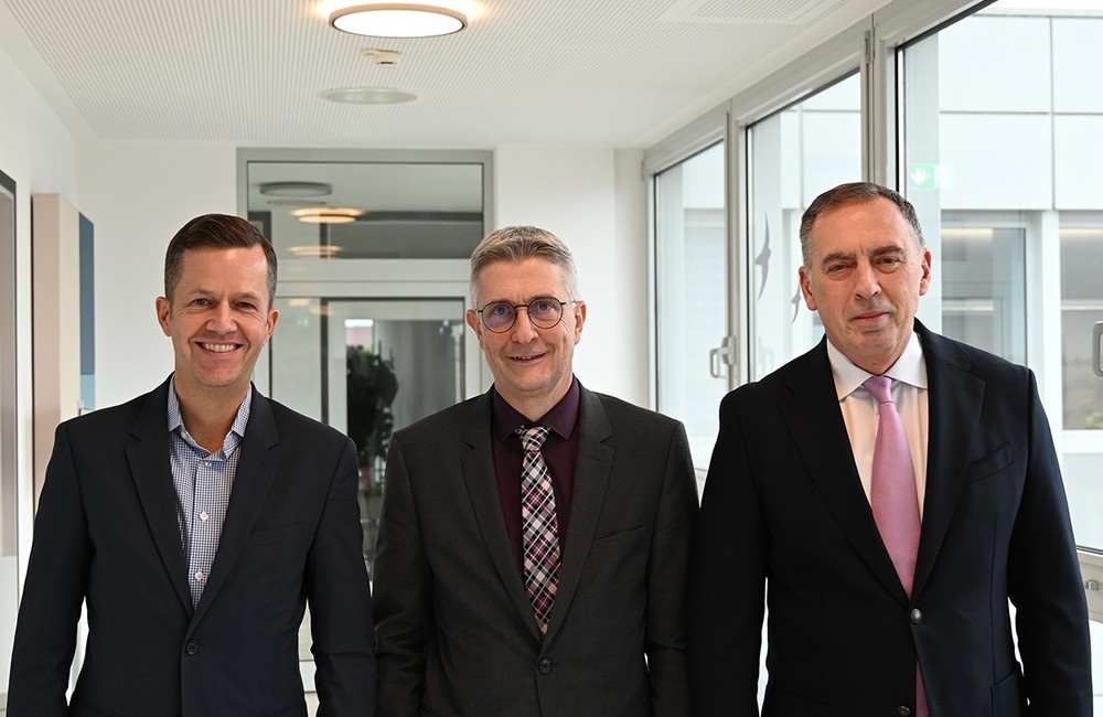 Veränderungen im Vorstand der uniVersa