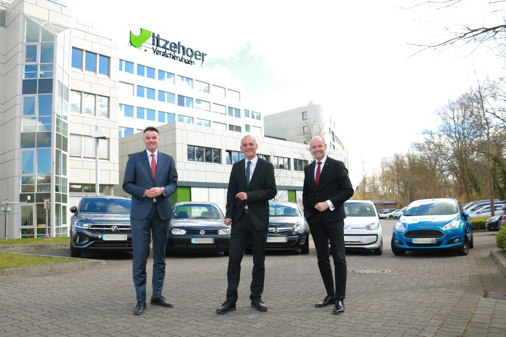 Itzehoer mit Kfz-Versicherung zurück in der Ertragszone