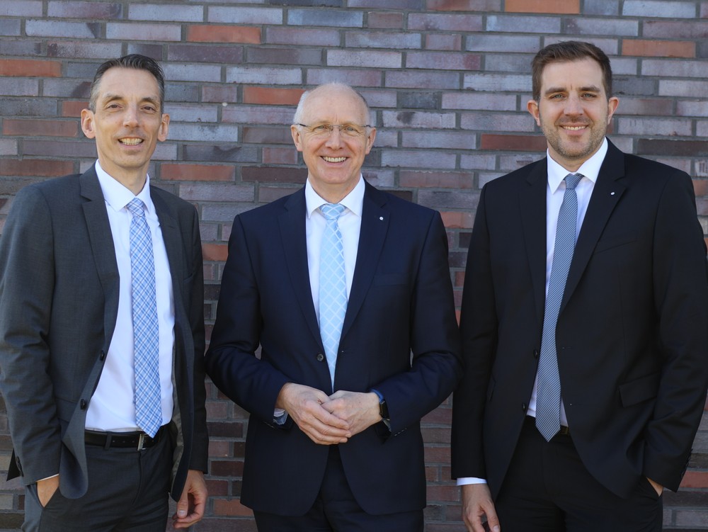 Veränderungen im Vorstand der ALTE OLDENBURGER Krankenversicherungsgruppe