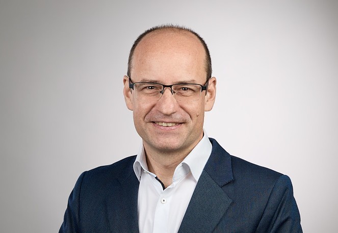 SÜDVERS ernennt Christian Binder zum neuen Geschäftsführer und CFO