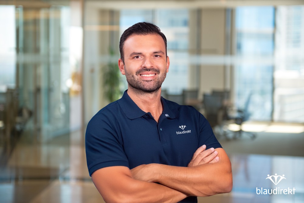 Bayerisches  Traditionshaus setzt auf Nachfolgeplanung mit blau direkt