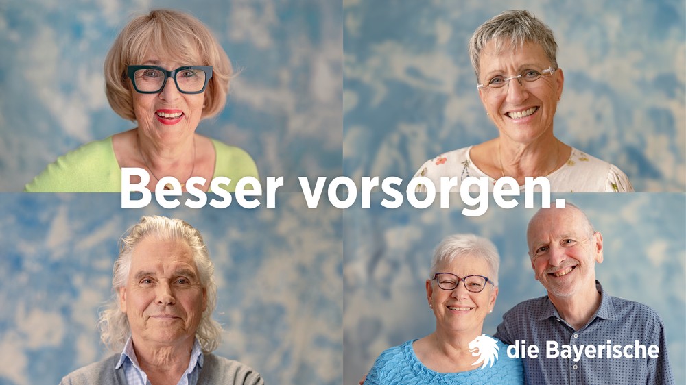 Altersarmut erreicht Millionen: die Bayerische startet gesellschaftlichen Weckruf